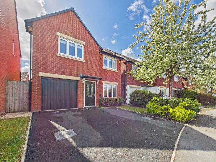 4 Bedroom Detached House For Sale In Lime Avenue, Sapcote, LE9