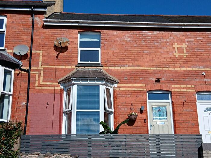 2 Bedroom Terraced House For Sale In Menai Bridge, Anglesey, LL59