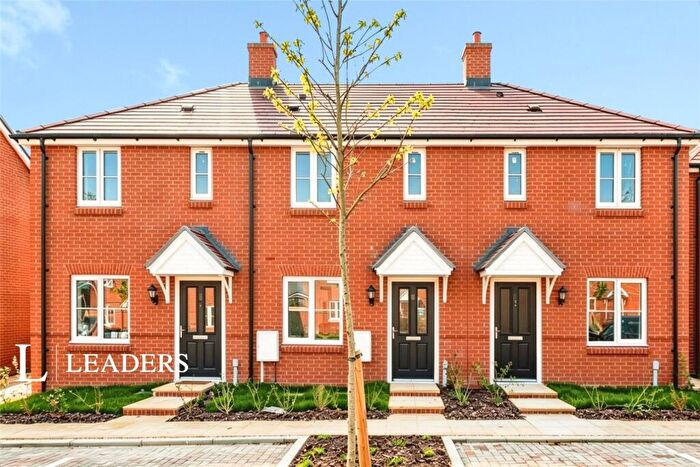 2 Bedroom Terraced House For Sale In Windflower Chase, Worthing, West Sussex, BN13