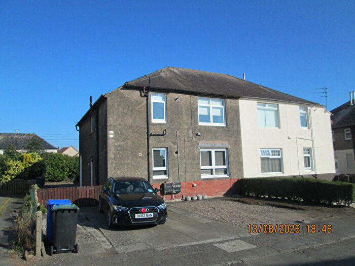 2 Bedroom Terraced House To Rent In Marchfield Quadrant, Ayr, Ayrshire, KA8