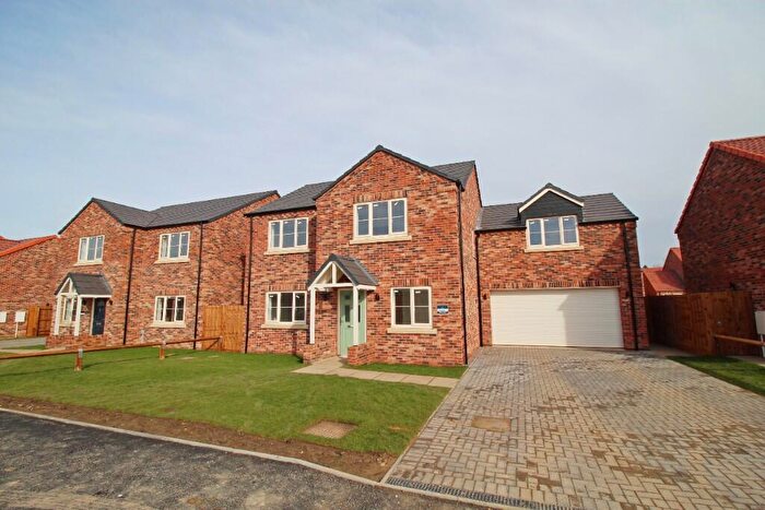 4 Bedroom Detached House For Sale In Plot, Keston Fields, Pinchbeck, PE11