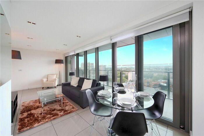 2 Bedroom Flat To Rent In The Triton Building, Euston, NW1