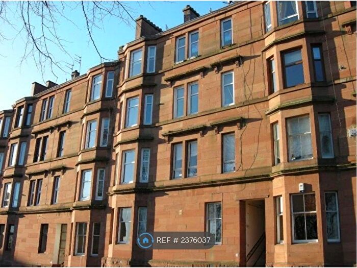 1 Bedroom Flat To Rent In Laurel Place, Glasgow, G11