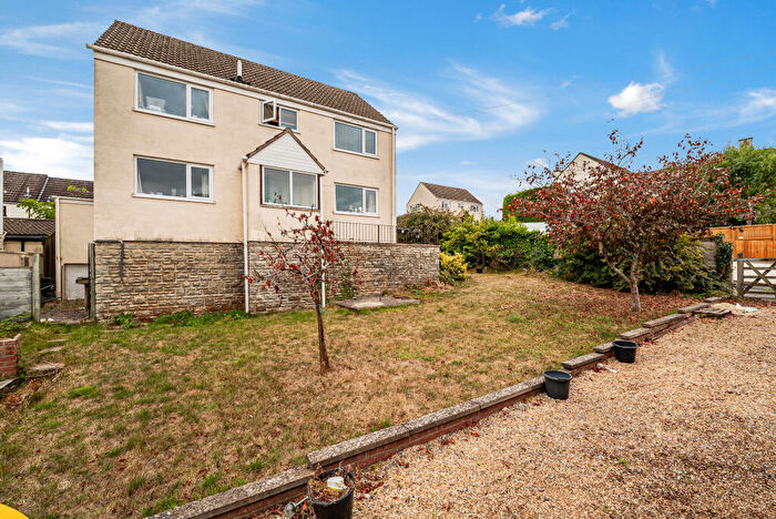 3 Bedroom Detached House For Sale In The Barton, Bleadon, BS24