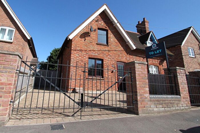 2 Bedroom Semi-Detached House To Rent In Queen Catherine Road, Steeple Claydon, Buckingham, MK18