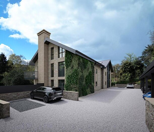 2 Bedroom Apartment For Sale In Clifford Road, Middleton, Ilkley, LS29