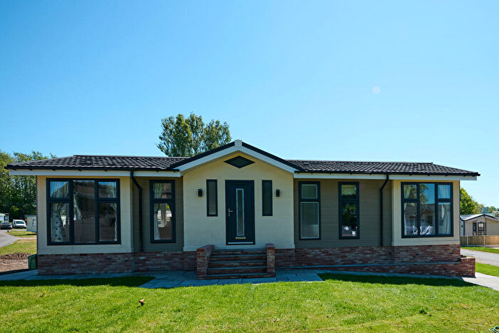 2 Bedroom Park Home For Sale In Brampton, Cumbria, CA8