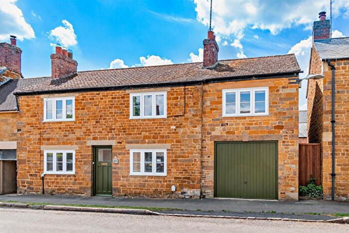 3 Bedroom Character Property For Sale In Main Street, Lyddington, Rutland, LE15