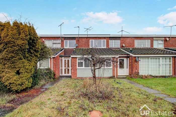 3 Bedroom Terraced House For Sale In Barrow Close, Walsgrave, Coventry, CV2
