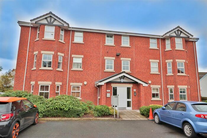 1 Bedroom Flat To Rent In The Old Quays, Latchford, Warrington WA4