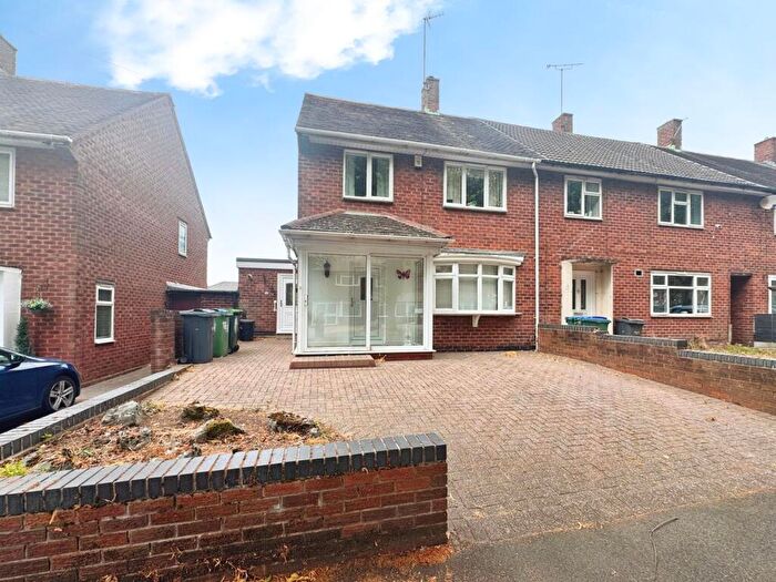 3 Bedroom Terraced House For Sale In Langdale Road, Birmingham, B43