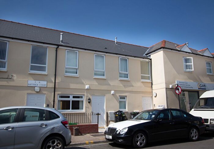 1 Bedroom Flat To Rent In Battrick Court, Iron Street, Roath, Cardiff, CF24