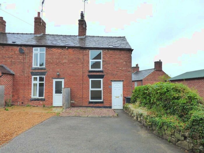 2 Bedroom End Of Terrace House To Rent In Gallowstree Lane, Mayfield, DE6