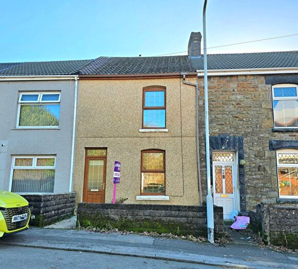 2 Bedroom End Terrace House For Sale In Cefn Road, Bonymaen, Swansea, SA1