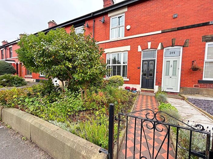 3 Bedroom Terraced House For Sale In Holcombe Road, Greenmount, Bury, Greater Manchester, BL8