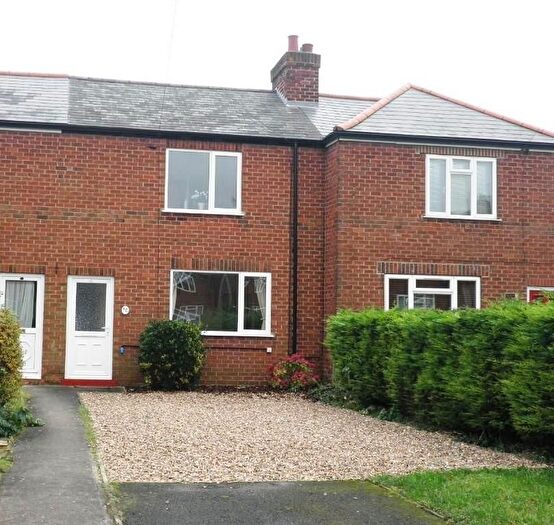 3 Bedroom Terraced House To Rent In Jubilee Grove, Sleaford, NG34