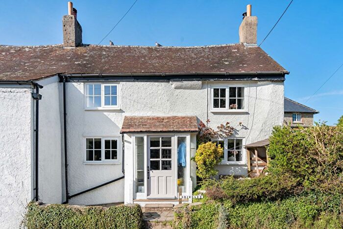 2 Bedroom Semi Detached House For Sale In Cringles, East Allington, Totnes, TQ9