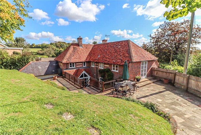 4 Bedroom Detached House For Sale In Livery Road, Winterslow, Salisbury, Wiltshire, SP5