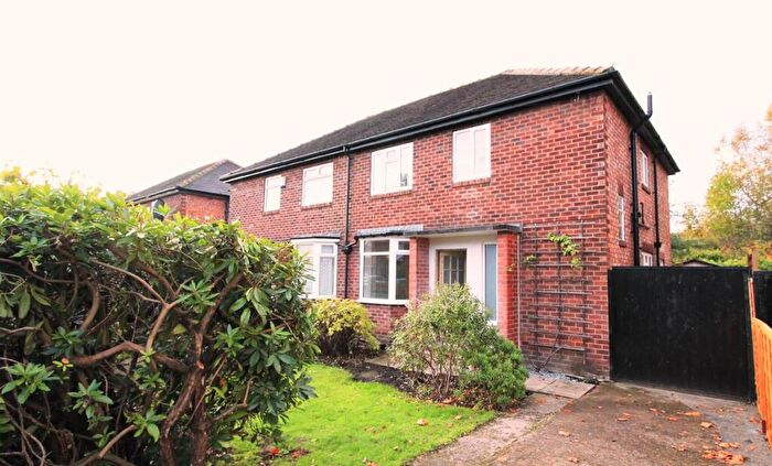 3 Bedroom Semi-Detached House To Rent In Amherst Road, Withington, M20