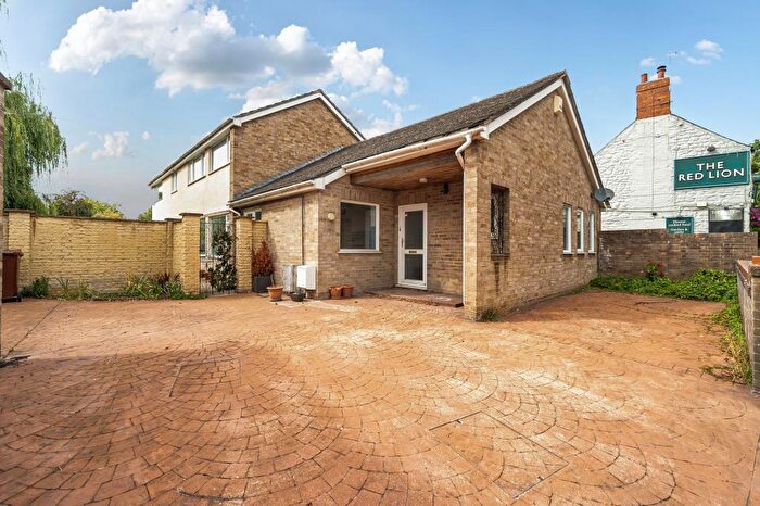 4 Bedroom Detached House To Rent In Oxford Road, Old Marston, OX3