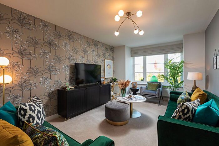 4 Bedroom Detached House For Sale In "The Rothwell" At Lincoln, Buckingham, MK18