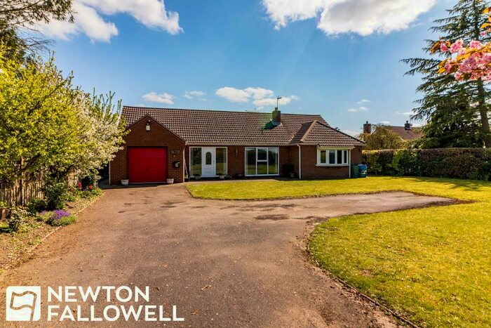 2 Bedroom Detached Bungalow For Sale In Mattersey Road, Lound, DN22