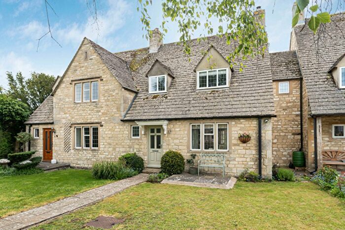 3 Bedroom Terraced House For Sale In The Old Quarry, Arlington, Bibury, Cirencester, GL7