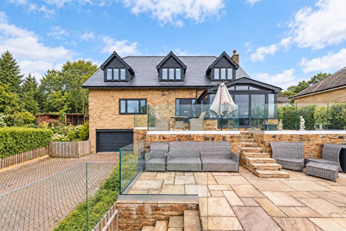 5 Bedroom Detached House For Sale In The Gables, Fourstones, Hexham, Northumberland, NE47