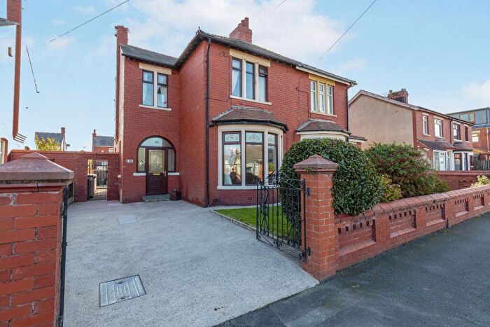 3 Bedroom Semi-Detached House For Sale In St. Ives Avenue, Blackpool, Lancashire, FY1