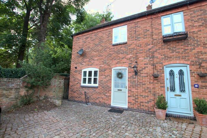 2 Bedroom Town House To Rent In Well Lane, Repton, DE65