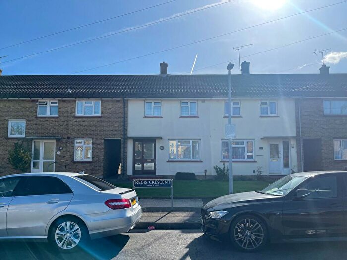 2 Bedroom Terraced House To Rent In Regis Crescent, Sittingbourne, ME10