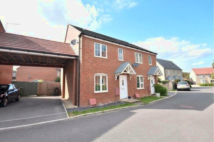 3 Bedroom Semi-Detached House To Rent In Villa Road, Chilton, OX11