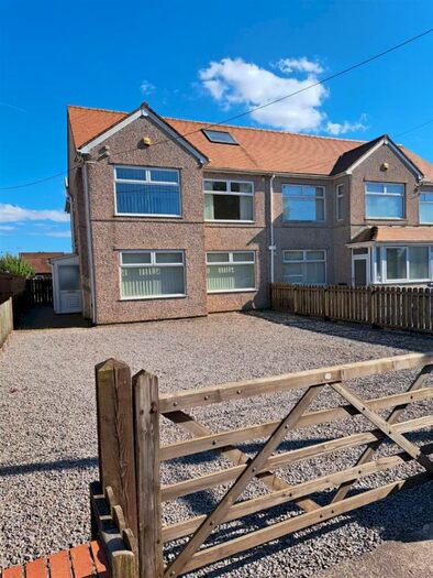 5 Bedroom Semi-Detached House To Rent In Port Road East, Barry, CF62