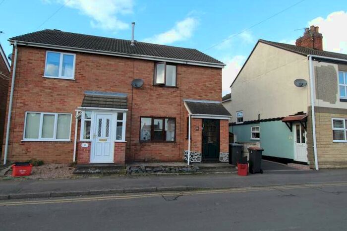 2 Bedroom Semi-Detached House To Rent In Fairfield Road, Hugglescote, Coalville, LE67