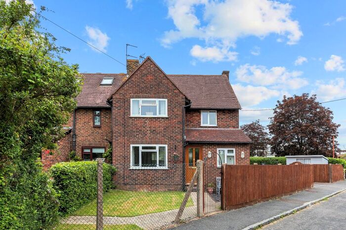 3 Bedroom End Of Terrace House For Sale In Southdowns, Plumpton Green, Lewes, BN7