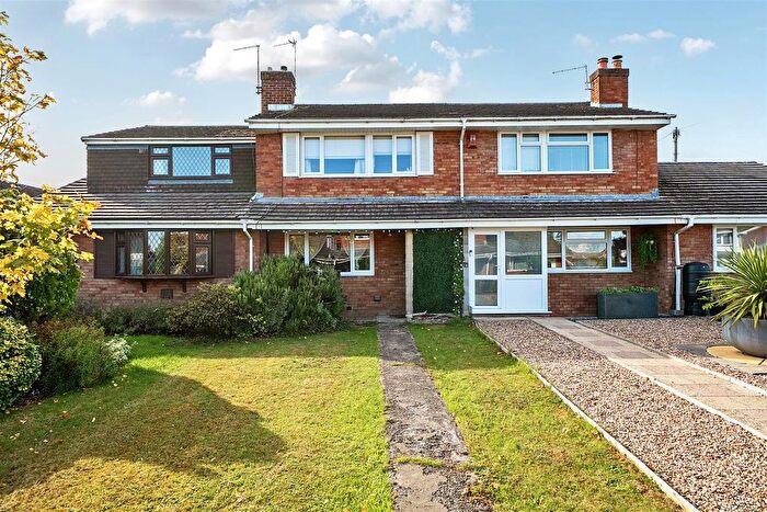 3 Bedroom Terraced House For Sale In Cedar Drive, Keynsham, Bristol, BS31