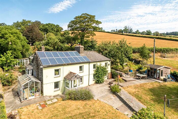 6 Bedroom Detached House For Sale In Coryton, Lyd Valley, West Devon, EX20