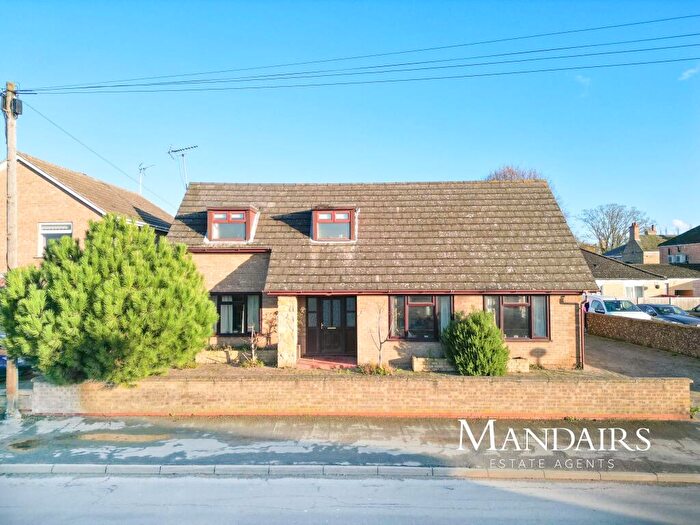 5 Bedroom Chalet For Sale In Church Street, Whittlesey, Peterborough, PE7