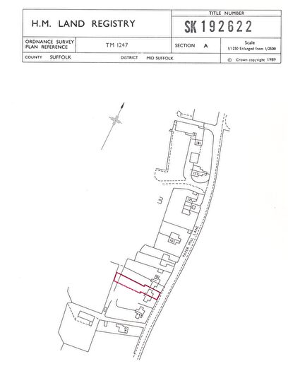Semi-Detached House For Sale In Paper Mill Lane, Bramford, Ipswich, IP8
