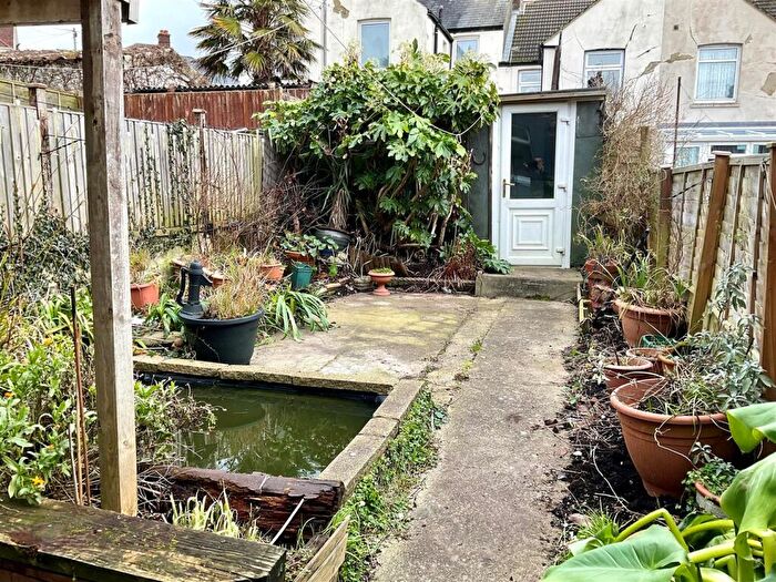 2 Bedroom Terraced House For Sale In Nightingale Road, Dover, CT16
