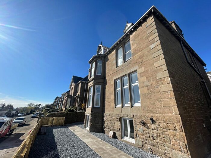 4 Bedroom Flat To Rent In , Roxburgh Terrace, DD2