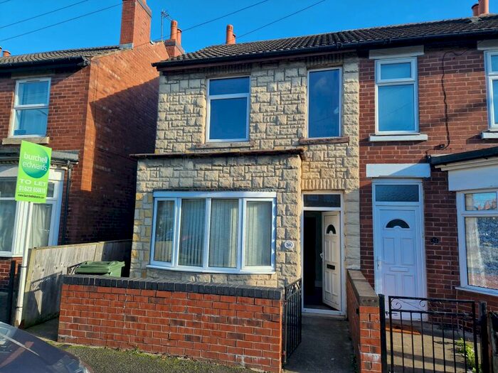 3 Bedroom House To Rent In Yorke Street, Mansfield Woodhouse, Mansfield, NG19