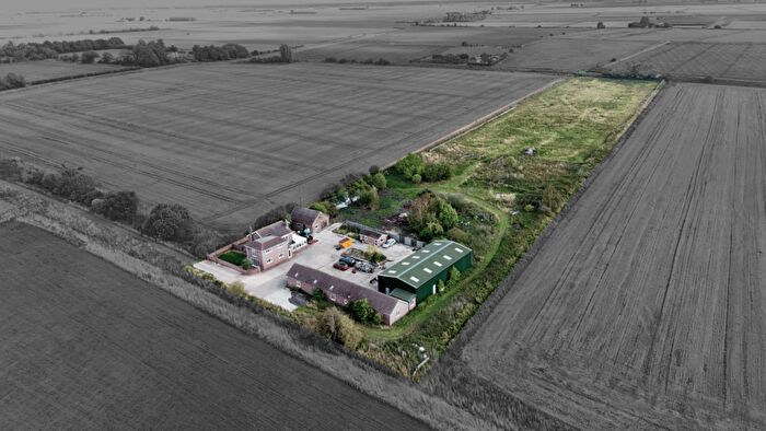 4 Bedroom Detached House For Sale In Dyke Drove, Bourne, PE10