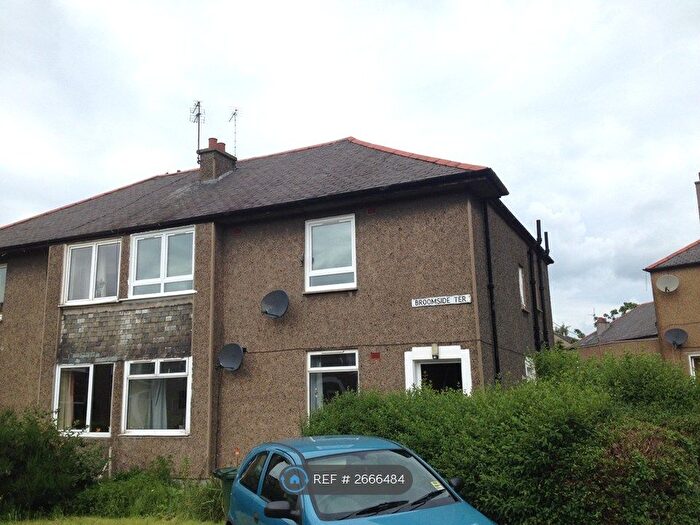 2 Bedroom Flat To Rent In Broomside Terrace, Edinburgh, EH12