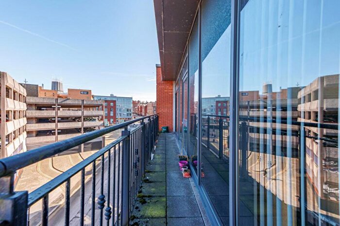 2 Bedroom Apartment For Sale In Benson Street, Liverpool, L1