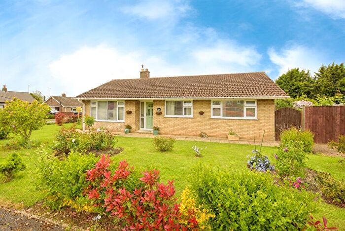3 Bedroom Detached Bungalow For Sale In Castle Rise, Belmesthorpe, Stamford, PE9