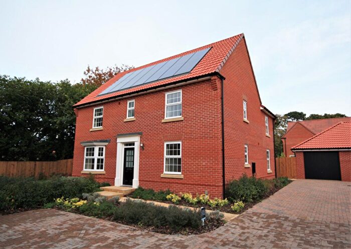 4 Bedroom House To Rent In Haldane Drive, Cringleford, Norwich, NR4