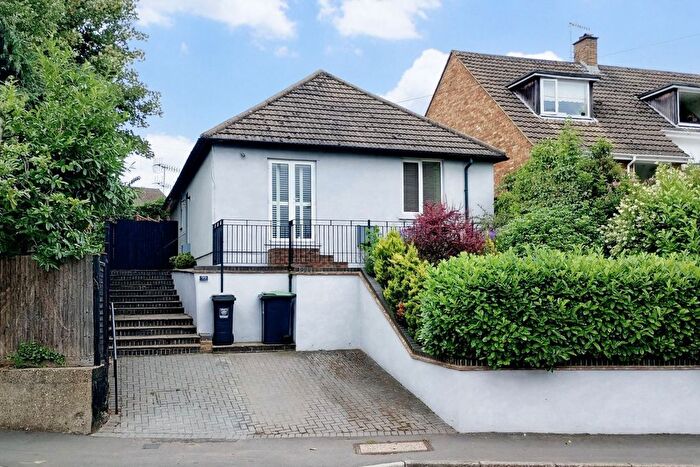 2 Bedroom Detached Bungalow For Sale In Belswains Lane, Hemel Hempstead, HP3