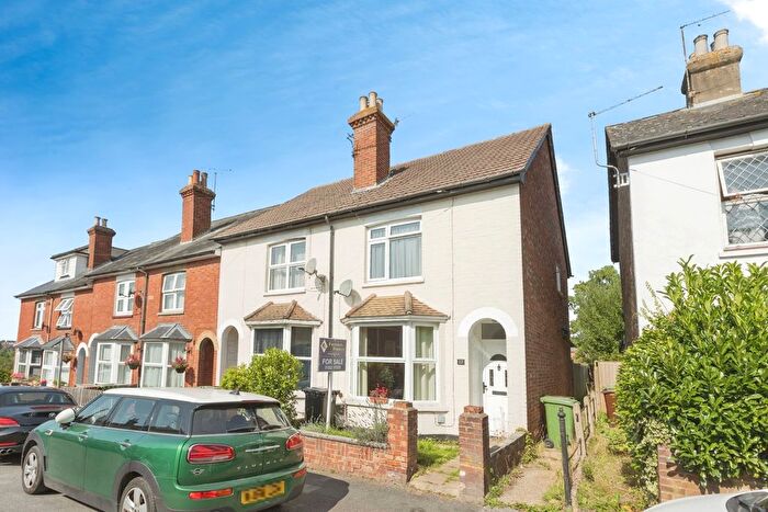 3 Bedroom Terraced House For Sale In Colebrook Road, Tunbridge Wells, Kent, TN4