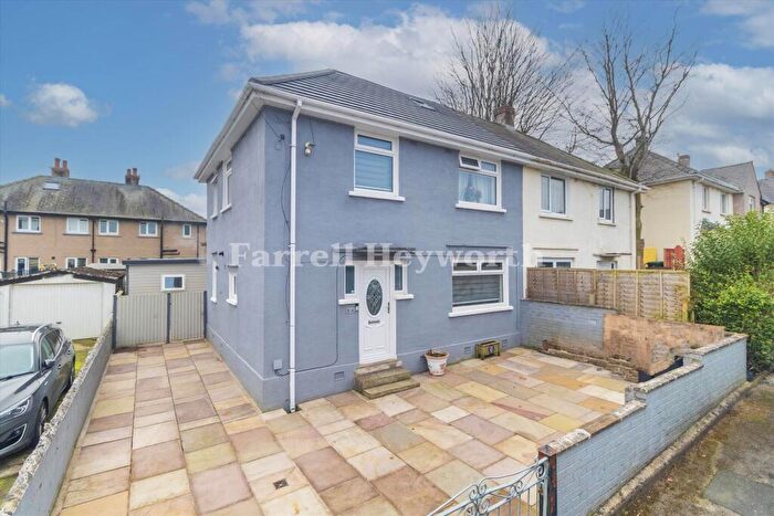 3 Bedroom Semi Detached House For Sale In Pickthorn Close, Lancaster, Lancashire, LA1